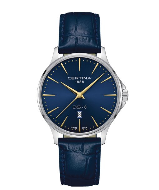 Certina DS-8 Gent 40mm - C045.410.16.041.00