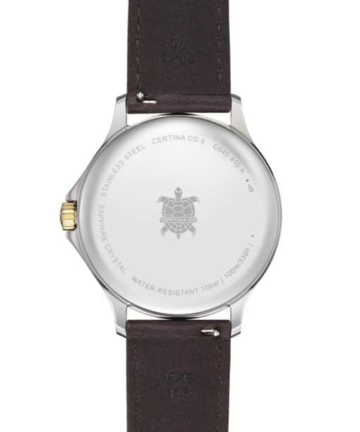 Alternative view of Certina DS-8 Gent 40mm - C045.410.26.031.00