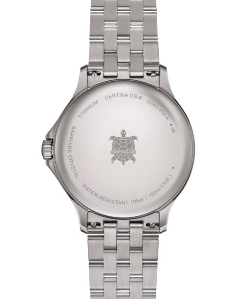 Alternative view of Certina DS-8 Gent 40mm - C045.410.44.041.00