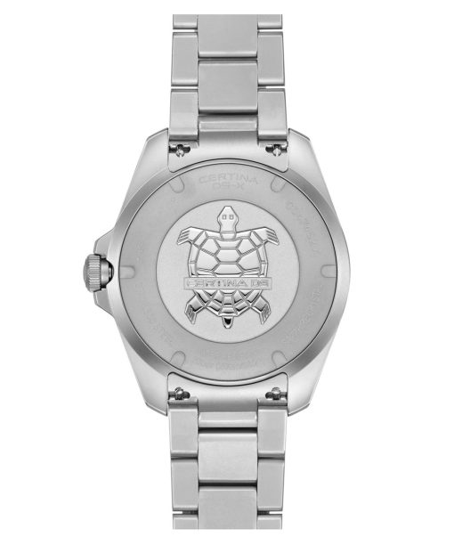 Certina DS-X GMT 41mm - C047.452.11.081.00 - Bilde 3