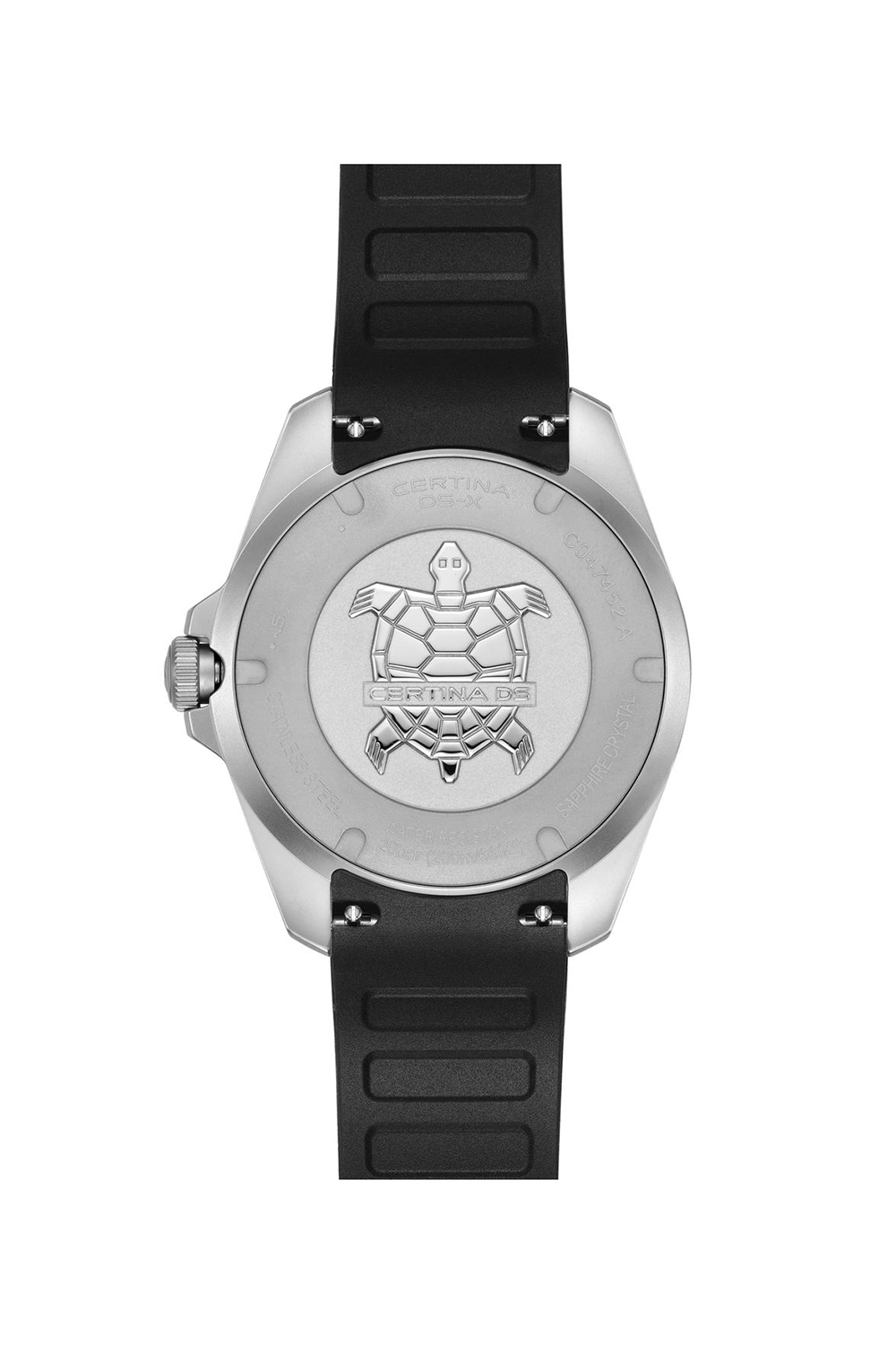 Certina DS-X GMT 41mm - C047.452.17.081.01 - Bilde 3