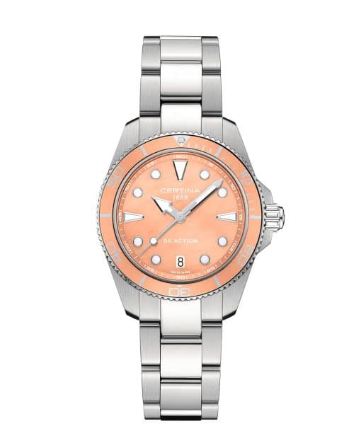 Certina DS Action 34.5mm - C048.210.11.381.00