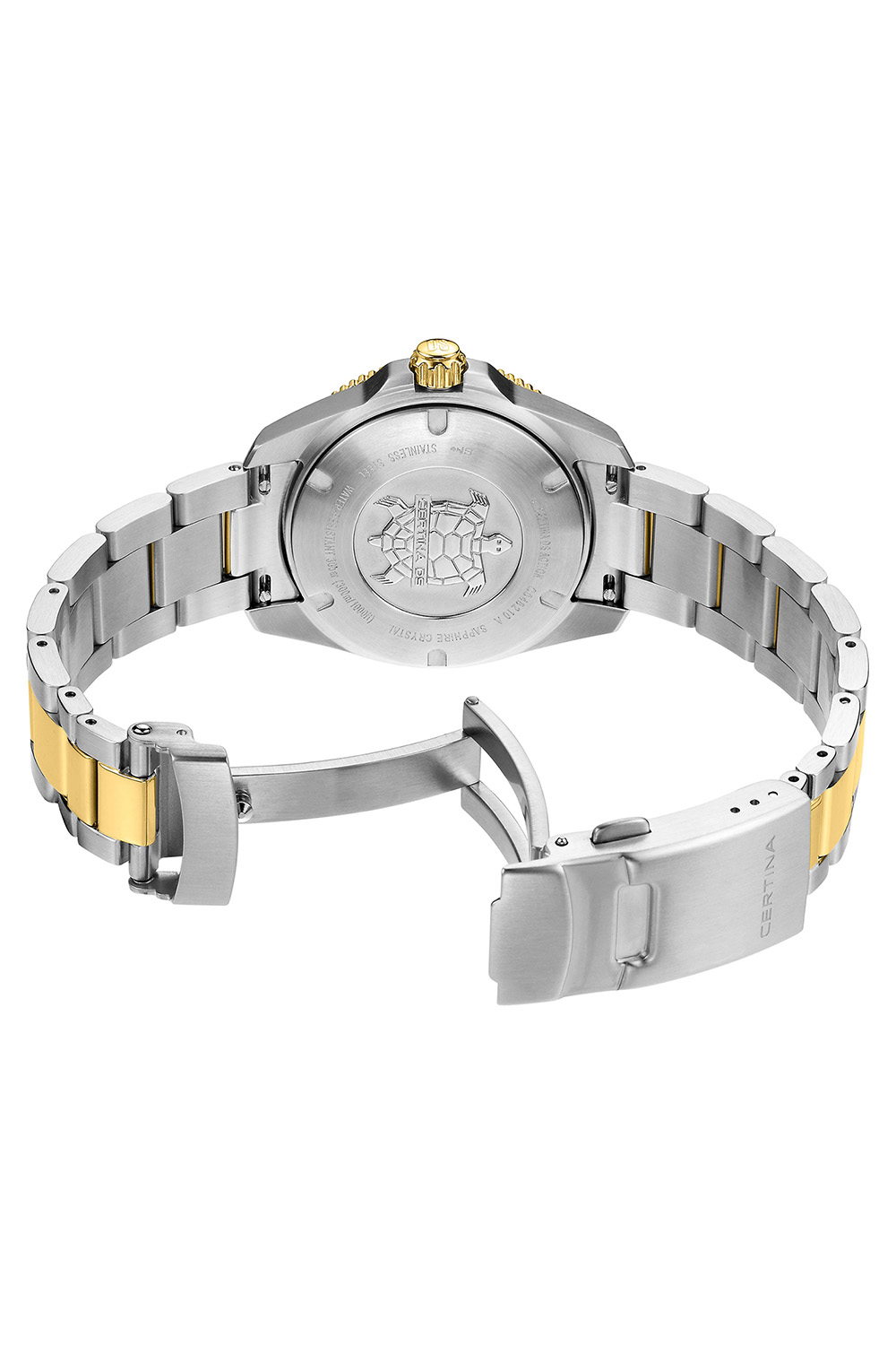 Certina DS Action 34.5mm - C048.210.22.131.00 - Bilde 4