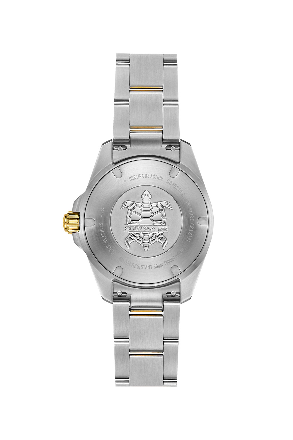 Certina DS Action 34.5mm - C048.210.22.131.00 - Bilde 2