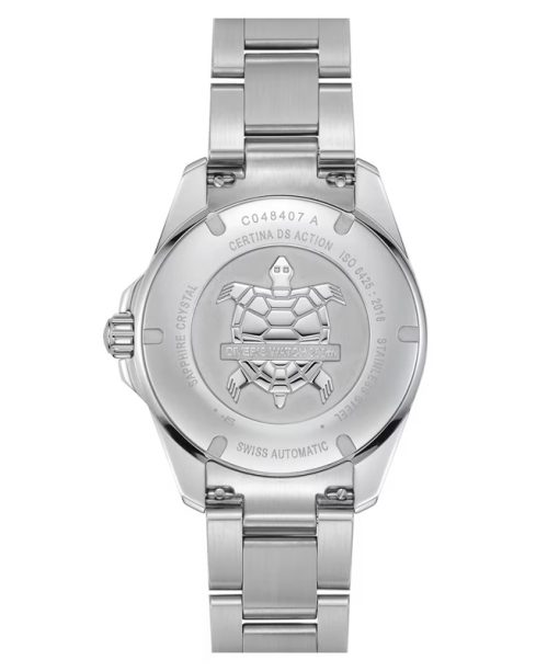 Certina DS Action 40.5mm - C048.407.11.011.00 - Bilde 3