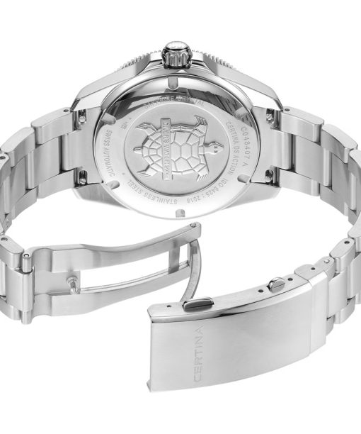 Certina DS Action 40.5mm - C048.407.11.011.00 - Bilde 4