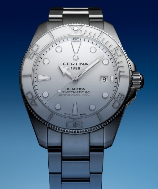 Certina DS Action 40.5mm - C048.407.11.011.00 - Bilde 7