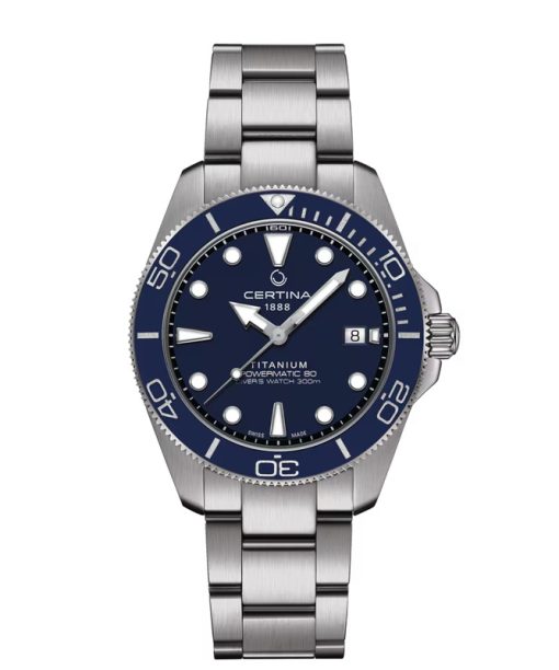 Certina DS Action 40.5mm - C048.407.44.041.00