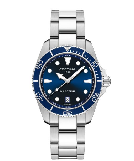 Certina DS Action 40mm - C048.410.11.041.00