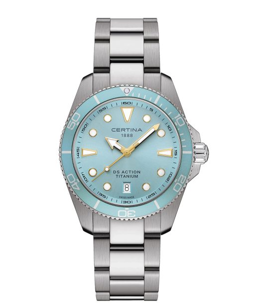 Certina DS Action 40mm - C048.410.44.351.00
