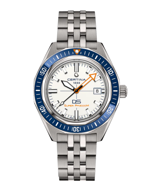 Certina DS Super PH2000M 43mm - C050.607.44.011.02