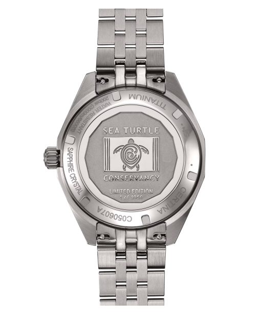 Certina DS Super PH2000M STC 43mm - C050.607.44.041.10 - Bilde 4