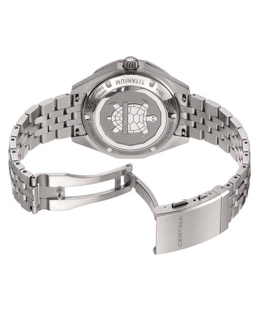 Certina DS Super PH2000M 43mm - C050.607.44.051.02 - Bilde 6
