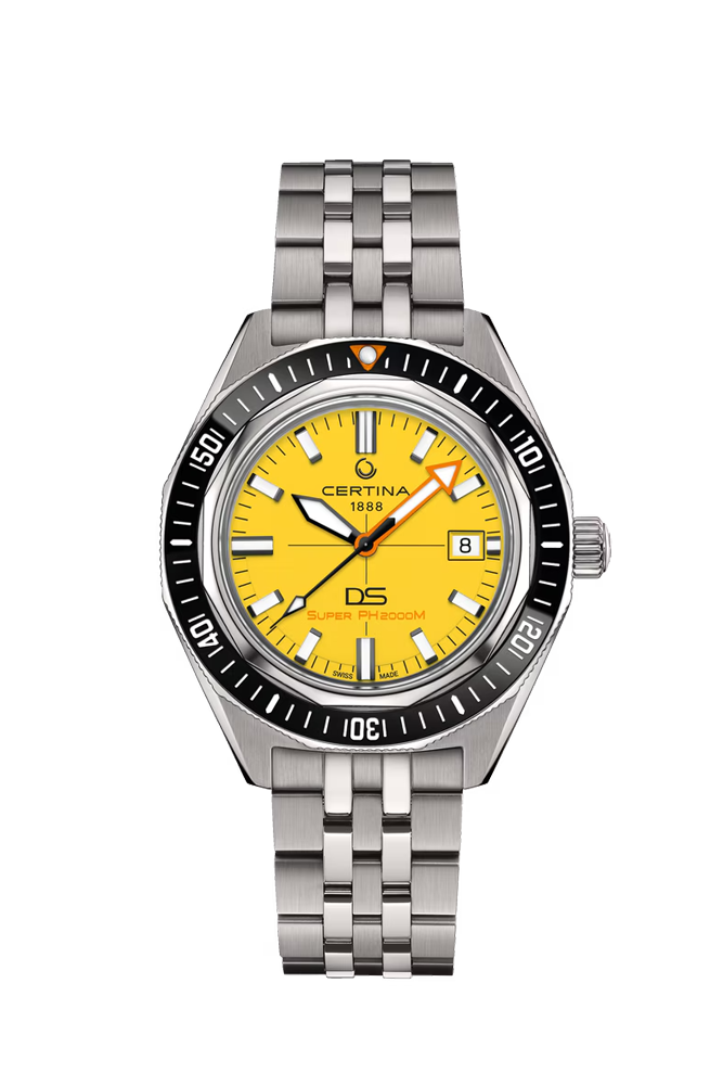 Certina DS Super PH2000M 43mm - C050.607.44.361.02