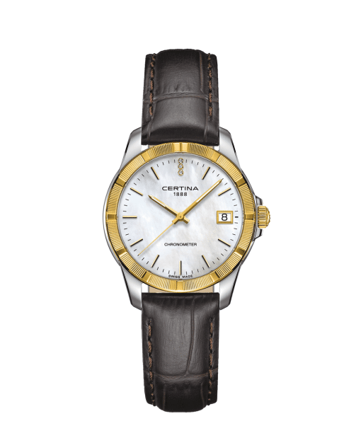 Certina DS Jubile Chronometer 32mm - C902.251.46.016.00