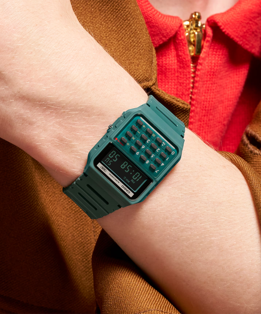 Casio Vintage - CA-53WB-3BEF - Bilde 2