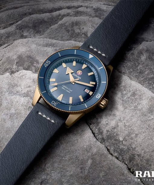 Alternative view of Rado Captain Cook - R32504205