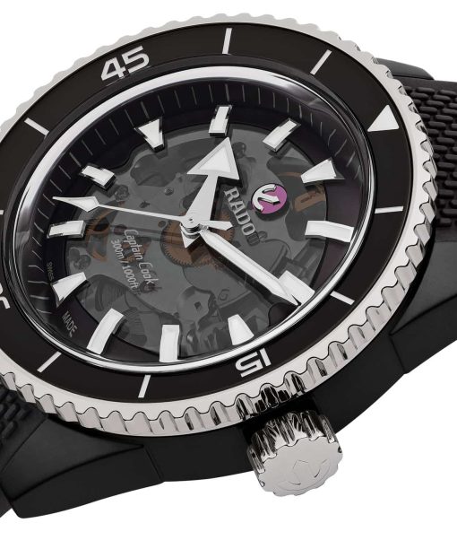 Rado Captain Cook High-Teck Ceramic - R32127156 - Bilde 2