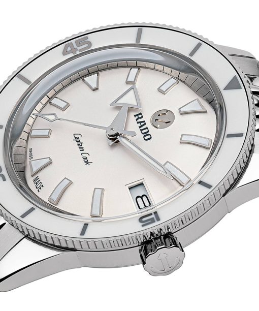 Alternative view of Rado Captain Cook 37mm - R32500013