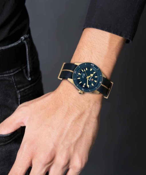 Rado Captain Cook Automatic Bronze - R32504207 - Bilde 5