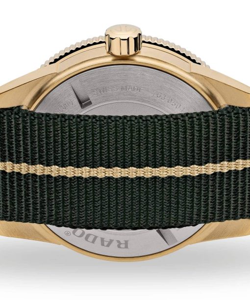Rado Captain Cook Automatic Bronze - R32504317 - Bilde 3