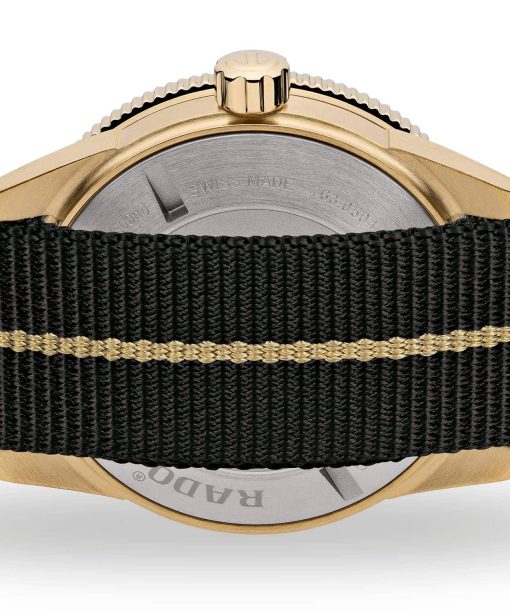 Rado Captain Cook Automatic Bronze - R32504307 - Bilde 3
