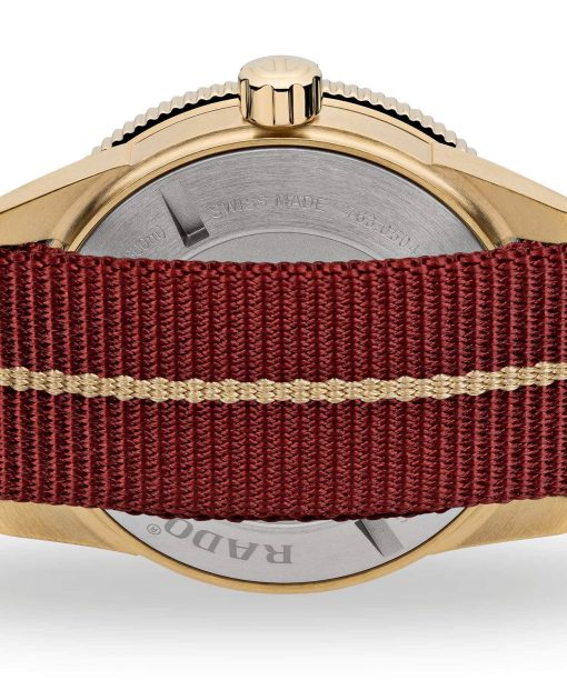 Rado Captain Cook Automatic Bronze - R32504407 - Bilde 3