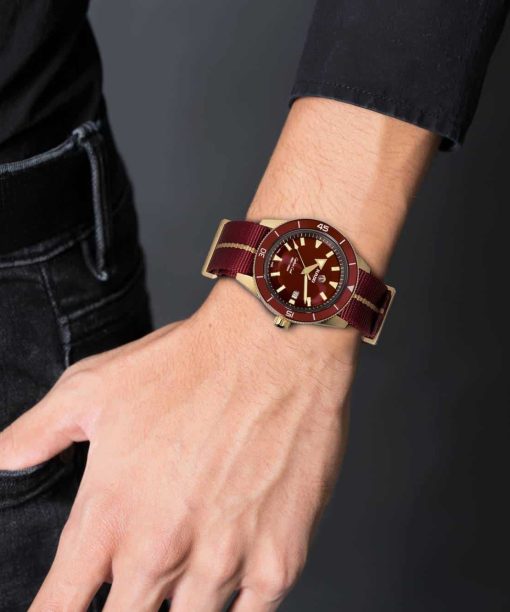 Rado Captain Cook Automatic Bronze - R32504407 - Bilde 5