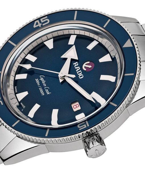 Alternative view of Rado Captain Cook - R32105203