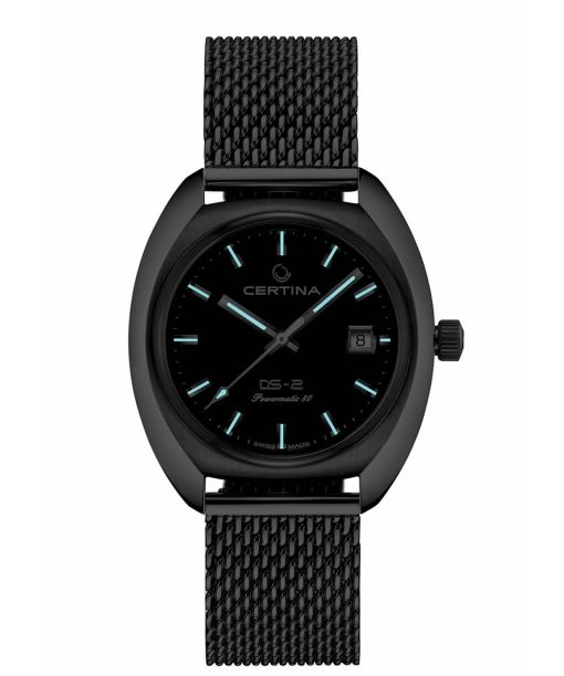 Alternative view of Certina DS-2 Powermatic 80 40mm - C024.407.11.051.00