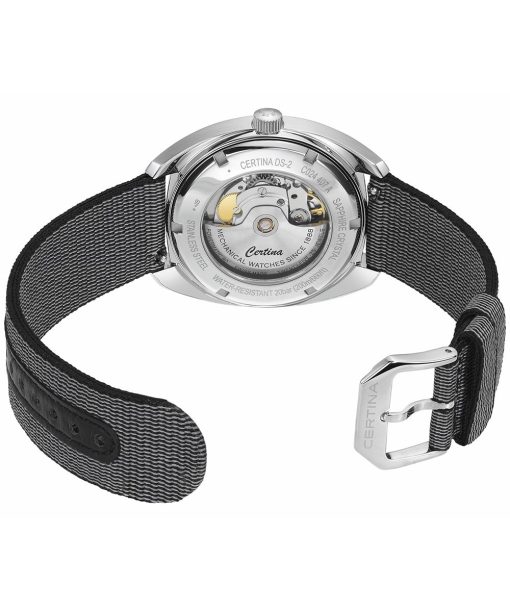 Certina DS-2 Powermatic 80 40mm - C024.407.18.031.00 - Bilde 5