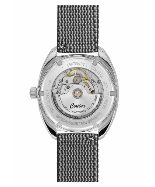 Certina DS-2 Powermatic 80 40mm - C024.407.18.031.00 - Bilde 3