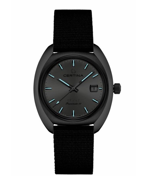 Alternative view of Certina DS-2 Powermatic 80 40mm - C024.407.18.031.00