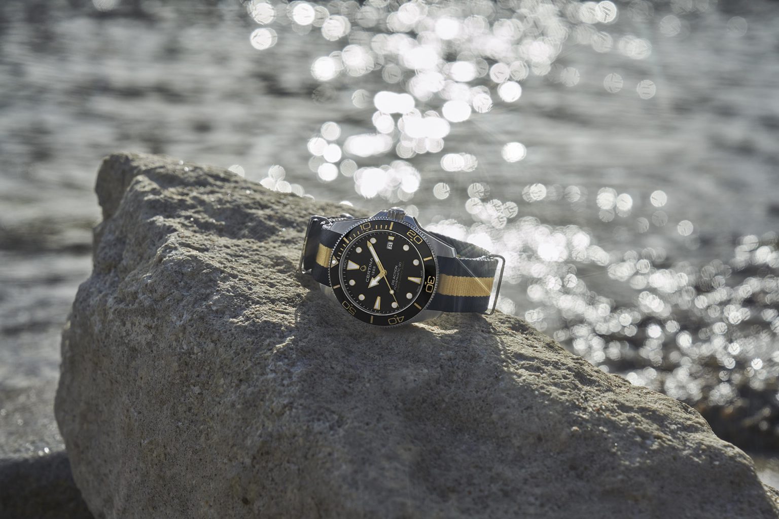 Certina DS ACTION DIVER 40.5mm C048.407.18.051.01 PRODUCT PR