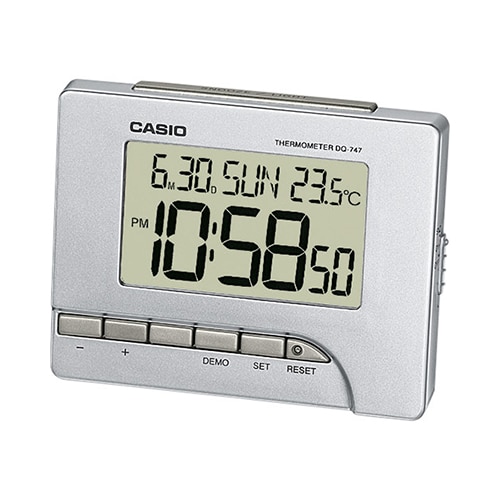 Casio Wake Up Timer - DQ-747-8EF
