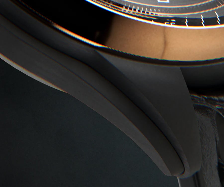 DeSanders Voyage GMT Black Pearl - Bilde 4