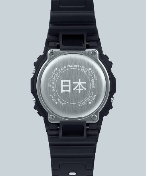 G-Shock - DW-5600KHG25-1DR - Bilde 4