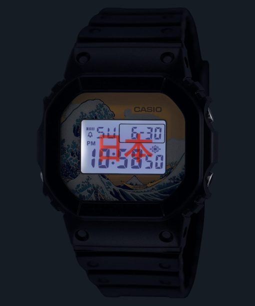 G-Shock - DW-5600KHK25-1DR - Bilde 3