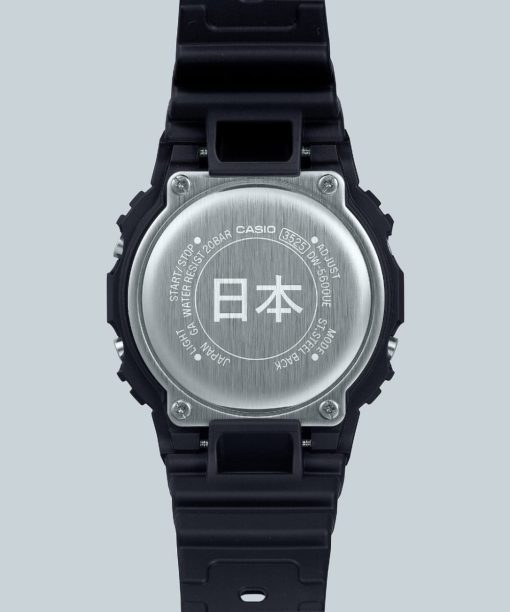 G-Shock - DW-5600KHK25-1DR - Bilde 4