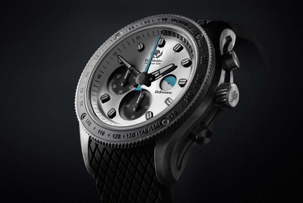 DeSanders Coachbuilder Steel Opaline Panda