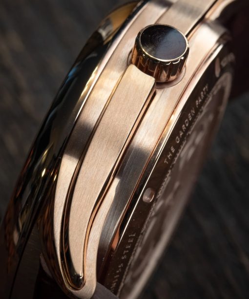 DeSanders Voyage GMT Rosegold - Bilde 4
