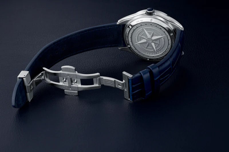 DeSanders Voyage GMT Steel - Bilde 5