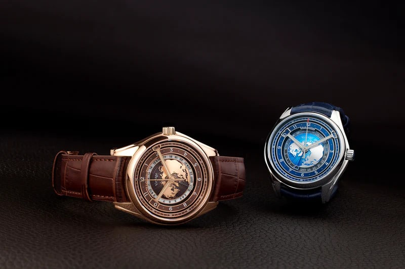 DeSanders Voyage GMT Steel - Bilde 6