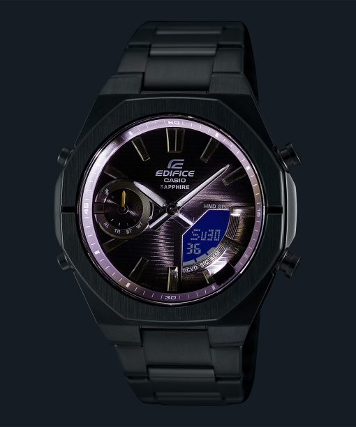 Casio Edifice 43mm - ECB-S10D-8A - Bilde 2
