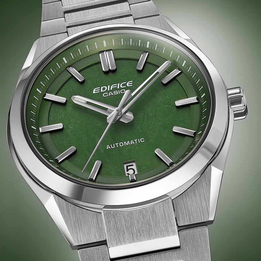 Casio Edifice Automatic 39mm - EFK-100D-3AER - Bilde 2