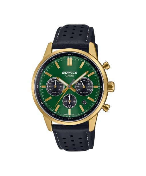 Casio Edifice Standard Chronograph 40mm - EFR-575CL-3AEF