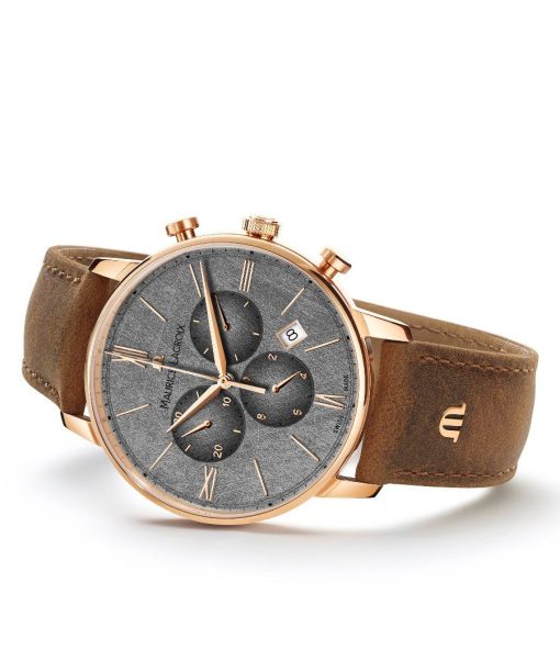 Maurice Lacroix Eliros Chronograph 40mm - EL1098-PVP01-210-1 - Bilde 2