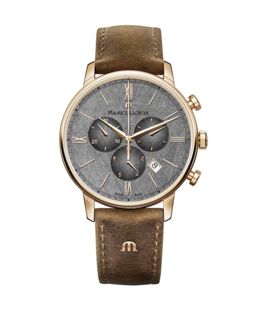 Maurice Lacroix Eliros Chronograph 40mm - EL1098-PVP01-210-1