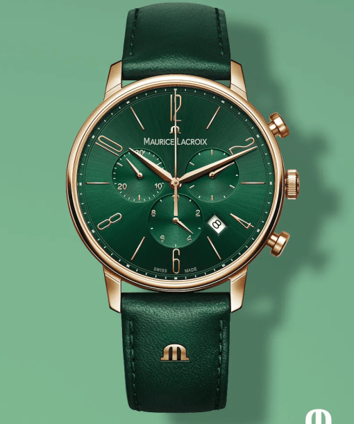 Maurice Lacroix Eliros Chronograph 40mm - EL1098-PVP01-620 - Bilde 2