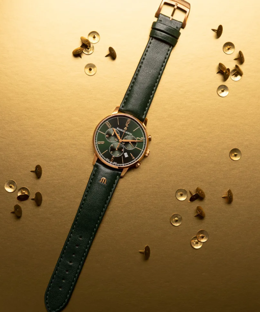 Maurice Lacroix Eliros Chronograph 40mm - EL1098-PVP01-620 - Bilde 4
